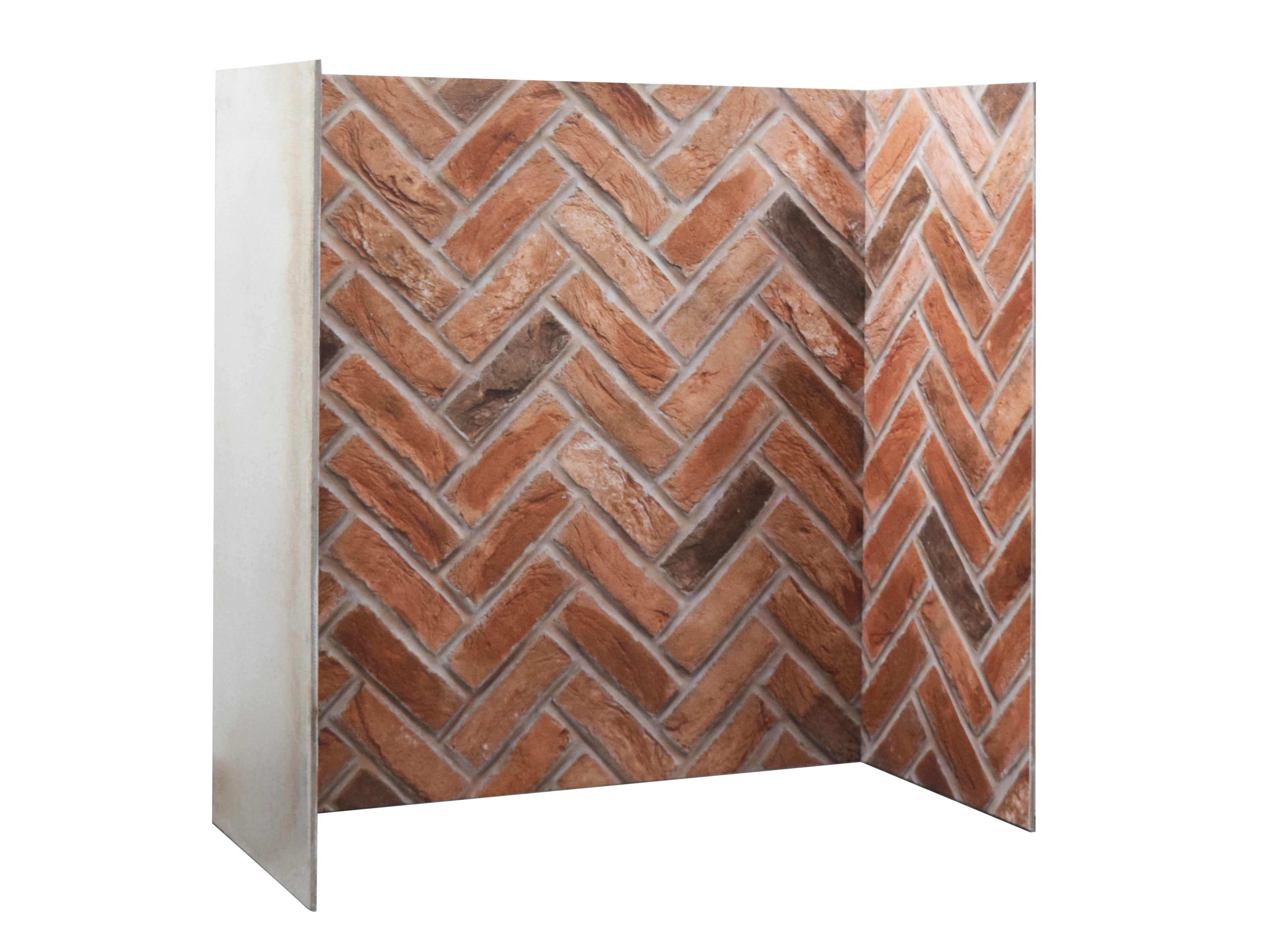 Vintage Architectural Herringbone (1)